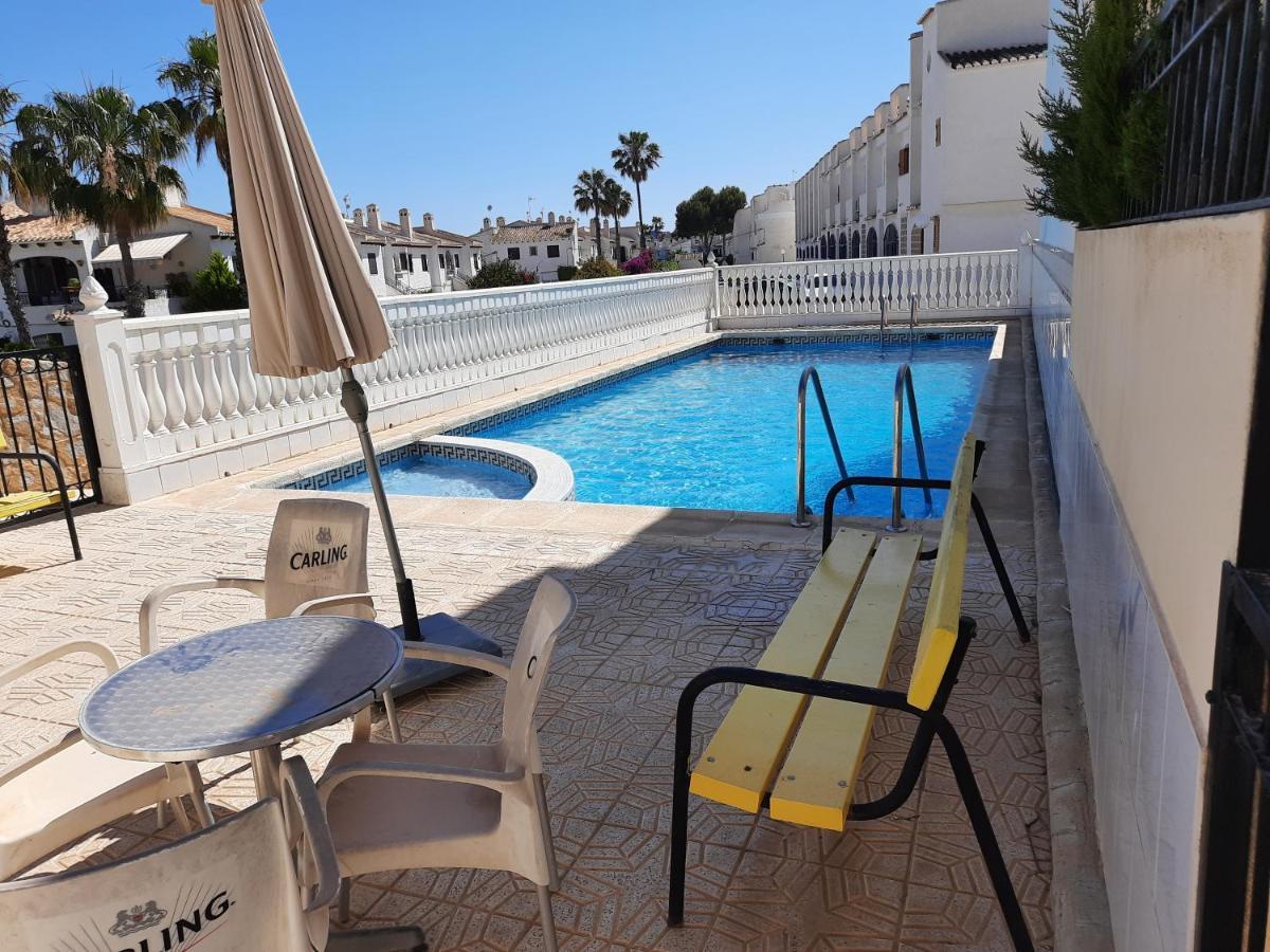 Espanhouse Playa Townhouse In La Zenia Close To The Beach Orihuela Buitenkant foto