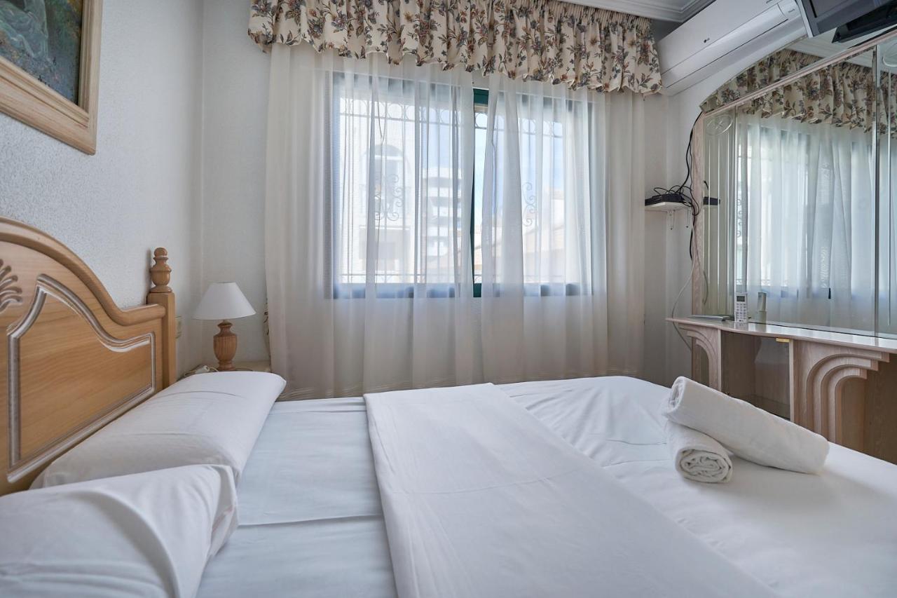Espanhouse Playa Townhouse In La Zenia Close To The Beach Orihuela Buitenkant foto