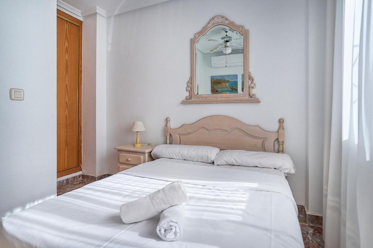 Espanhouse Playa Townhouse In La Zenia Close To The Beach Orihuela Buitenkant foto