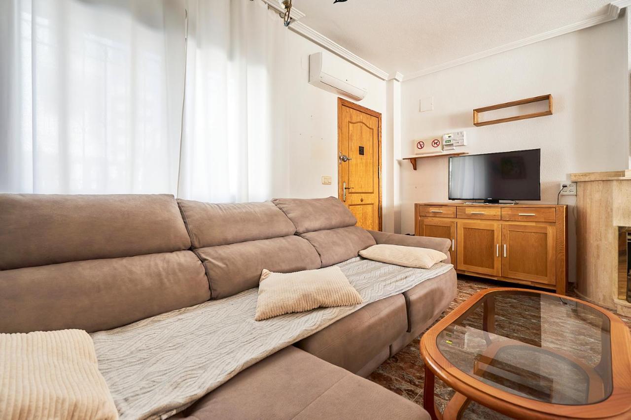 Espanhouse Playa Townhouse In La Zenia Close To The Beach Orihuela Buitenkant foto