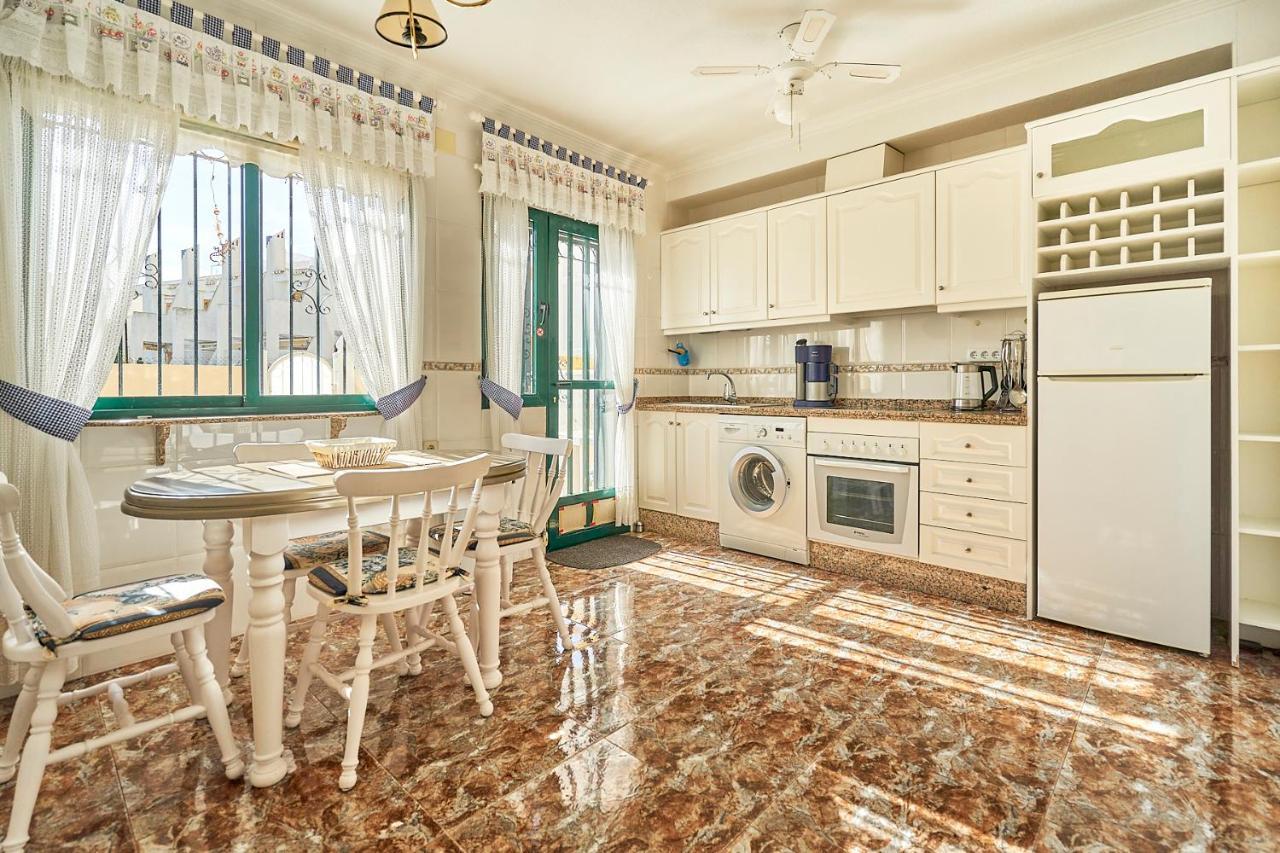 Espanhouse Playa Townhouse In La Zenia Close To The Beach Orihuela Buitenkant foto