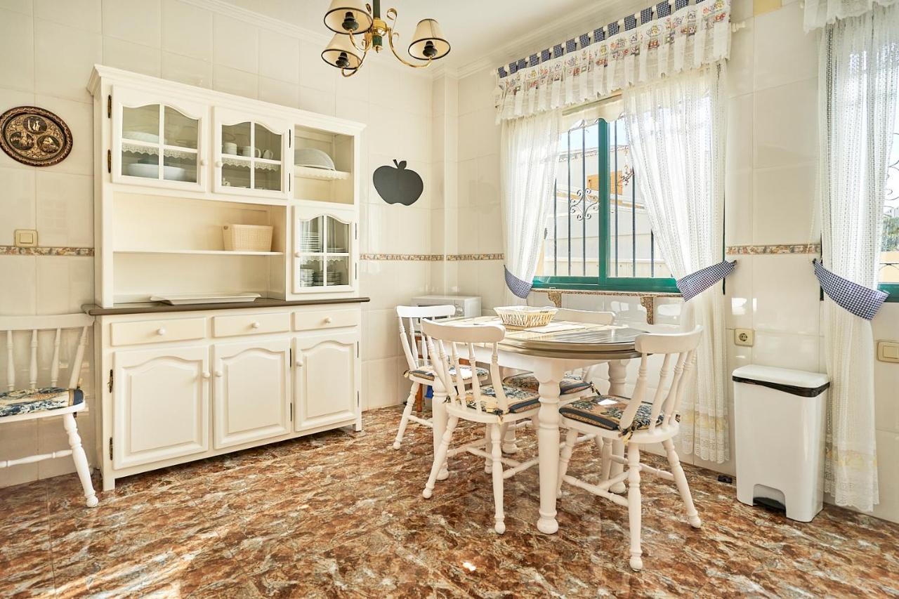 Espanhouse Playa Townhouse In La Zenia Close To The Beach Orihuela Buitenkant foto