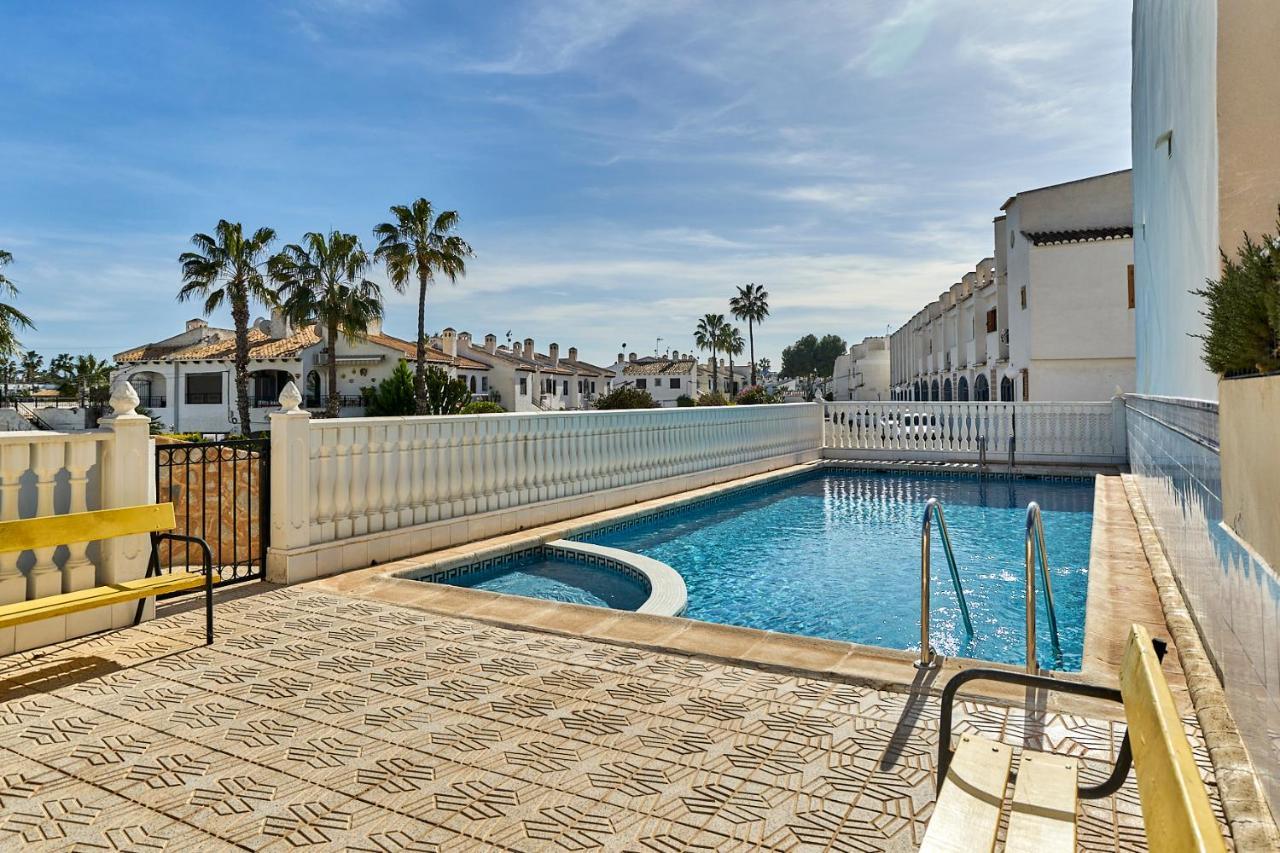 Espanhouse Playa Townhouse In La Zenia Close To The Beach Orihuela Buitenkant foto