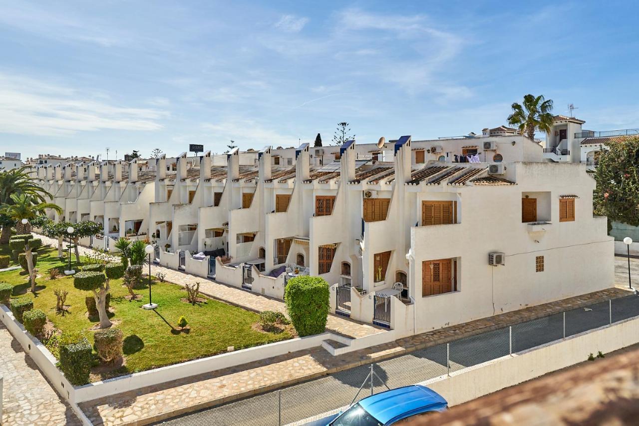 Espanhouse Playa Townhouse In La Zenia Close To The Beach Orihuela Buitenkant foto
