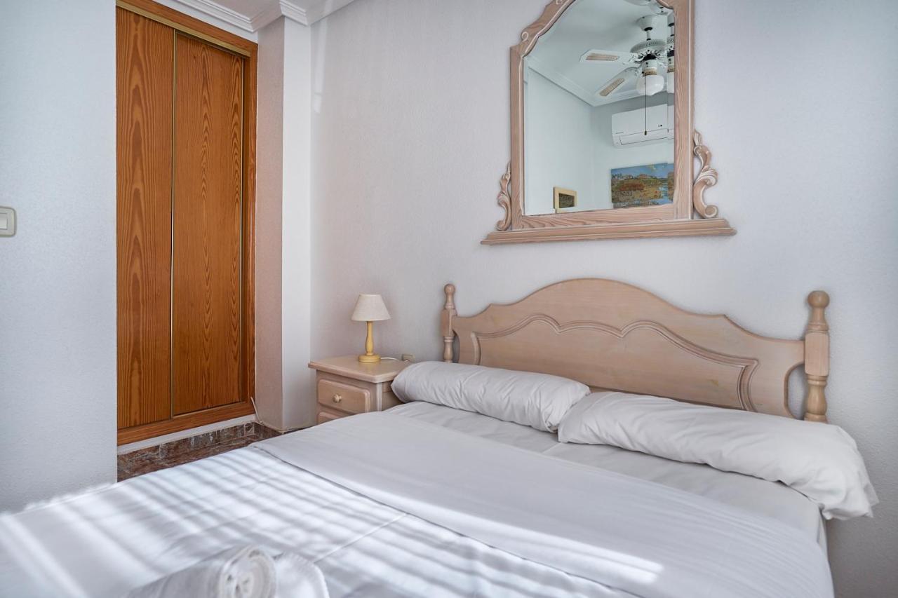 Espanhouse Playa Townhouse In La Zenia Close To The Beach Orihuela Buitenkant foto