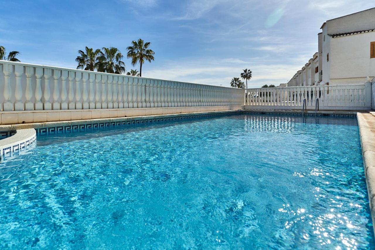 Espanhouse Playa Townhouse In La Zenia Close To The Beach Orihuela Buitenkant foto