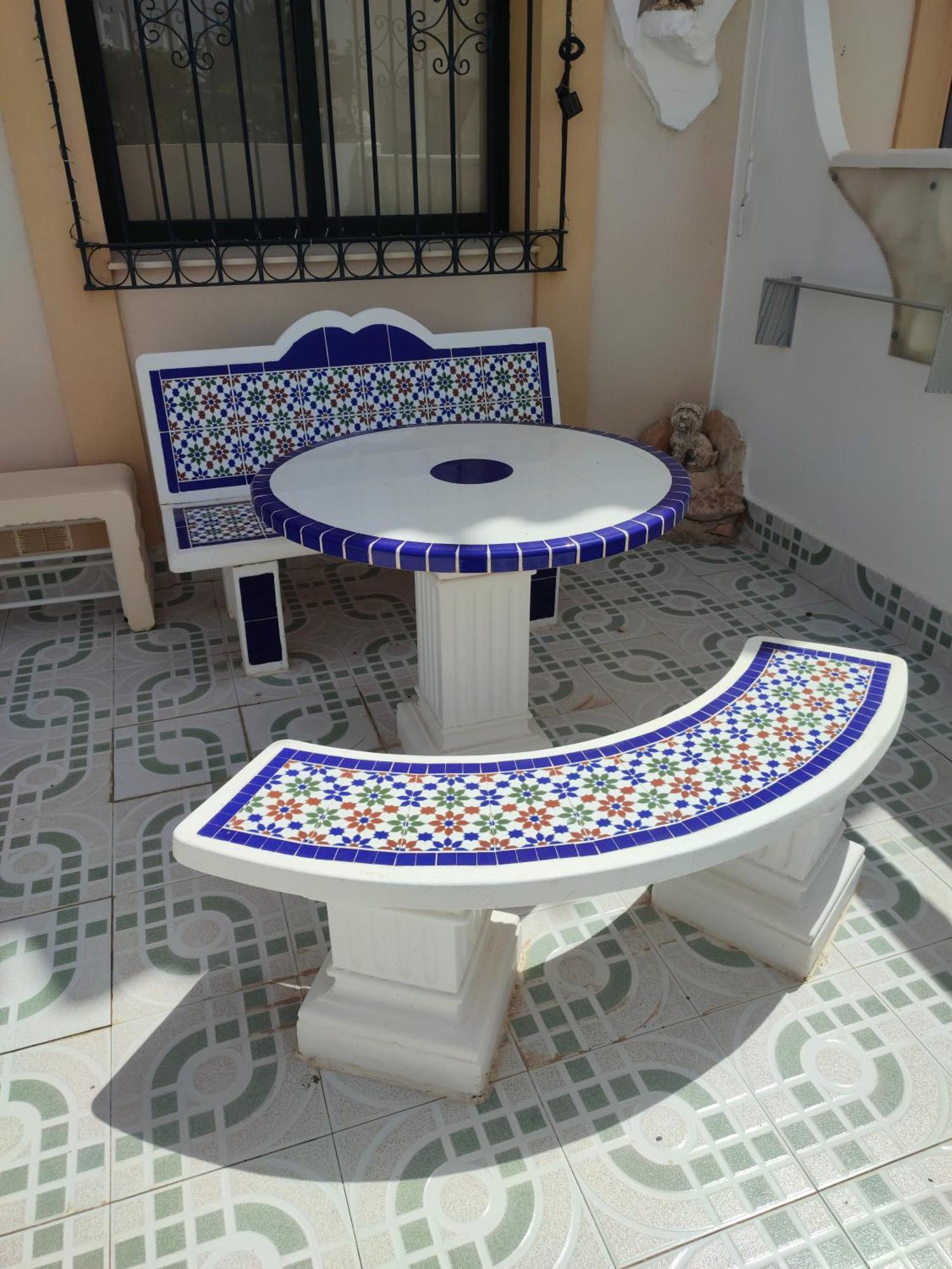 Espanhouse Playa Townhouse In La Zenia Close To The Beach Orihuela Buitenkant foto